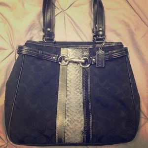 Coach bag